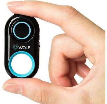 Wolf Wolf Snapz - Bluetooth Remote Shutter