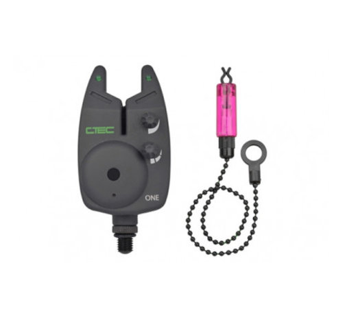 C-TEC Spro C-Tec One Bite Alarm + hanger