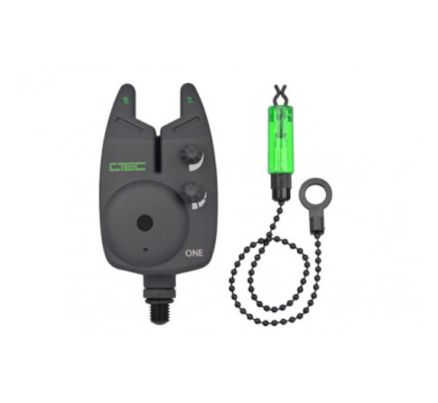 Spro C-Tec One Bite Alarm + hanger