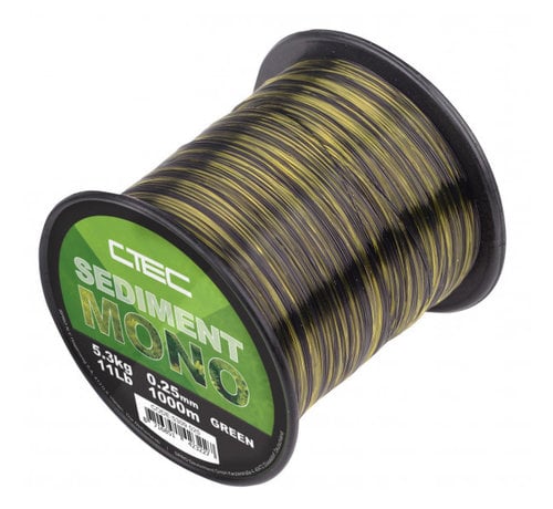 C-TEC CTEC Sediment Mono Green 0.35 mm