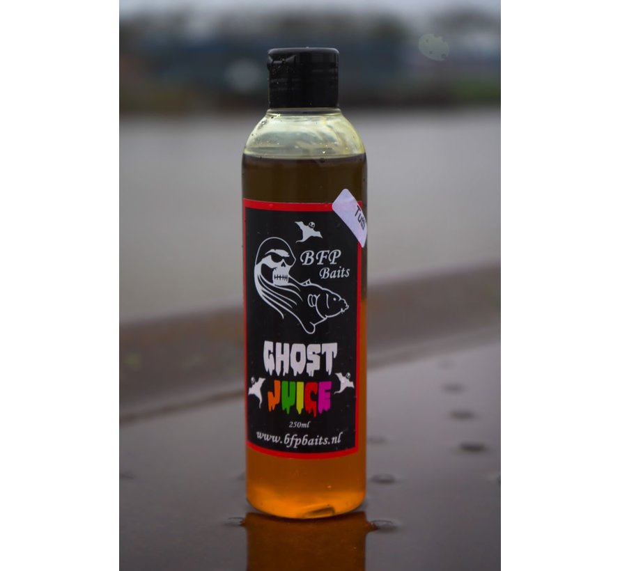 Ghost Juice Fish`n Tutti - Liquids