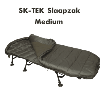 Sonik Sonik SK-TEK Sleeping Bag Medium