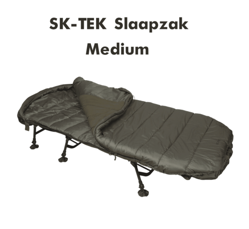 Sonik Sonik SK-TEK Sleeping Bag Medium