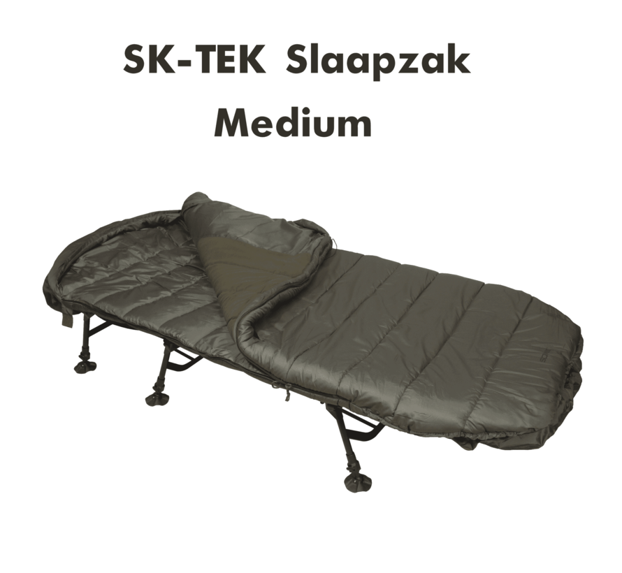 Sonik SK-TEK Sleeping Bag Medium