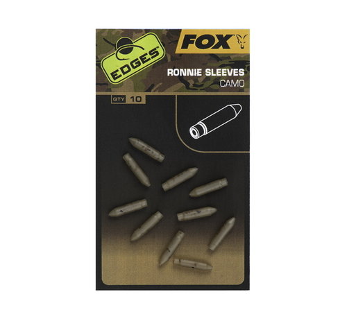 Fox Fox Edges Ronnie Sleeves Camo