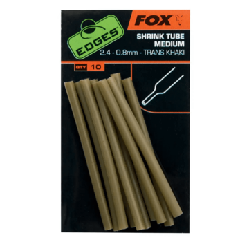 Fox Fox Edges Shrink Tube Medium 2.4 - 0.8mm