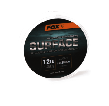 Fox Fox Surface Floater Fishing Mainline