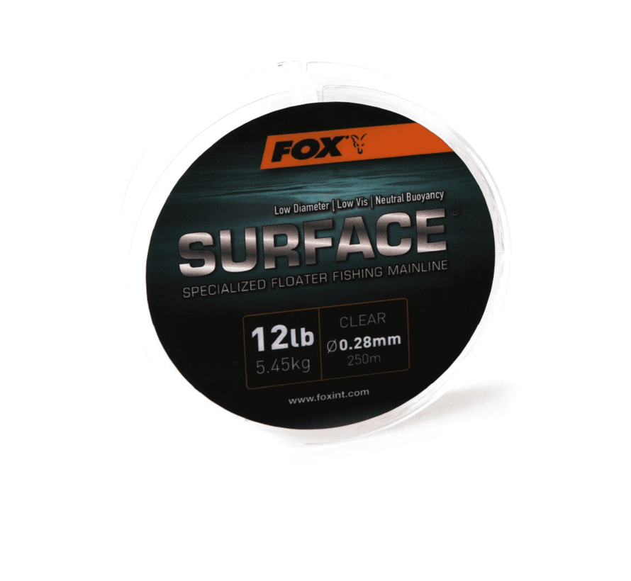 Fox Surface Floater Fishing Mainline