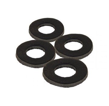 Fox Black Label Leather Washers x4