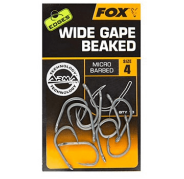 Fox Fox Edges Armapoint Wide Gape Beaked X