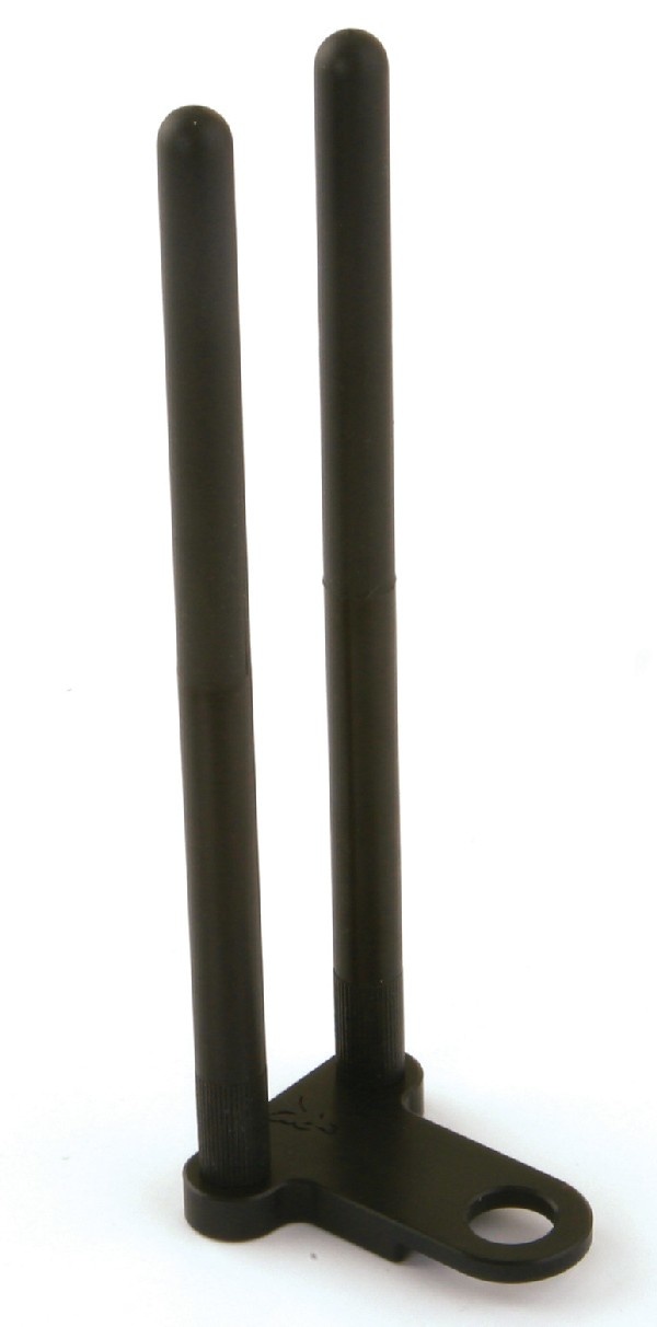 Fox Black Label Snag Ears - De Tacklebox