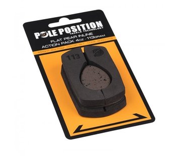 Pole Position Pole Position Flat Pear Inline Action Pack Silt