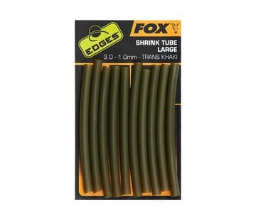 Fox Fox Shrink Tube Large 3.0 - 1.0 mm