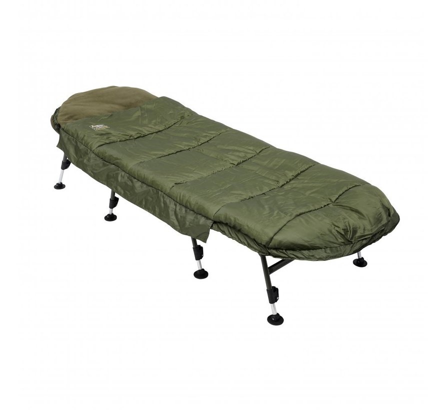 Prologic Avenger S Bag & Bed Chair - 8 Leg System