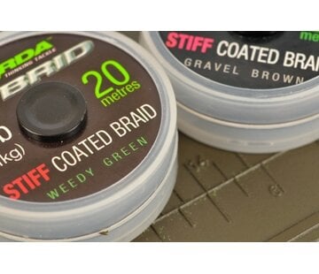 Korda Korda Hybrid Stiff Coated  Braid
