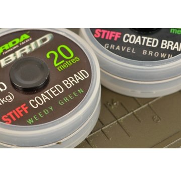 Korda Korda Hybrid Stiff Coated  Braid