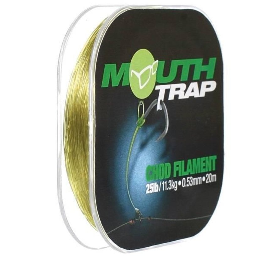 Korda Mouth Trap 25lb