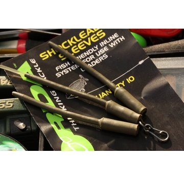 Korda Shockleader Sleeves