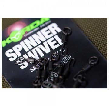 Korda Korda spinner Ring Swivel