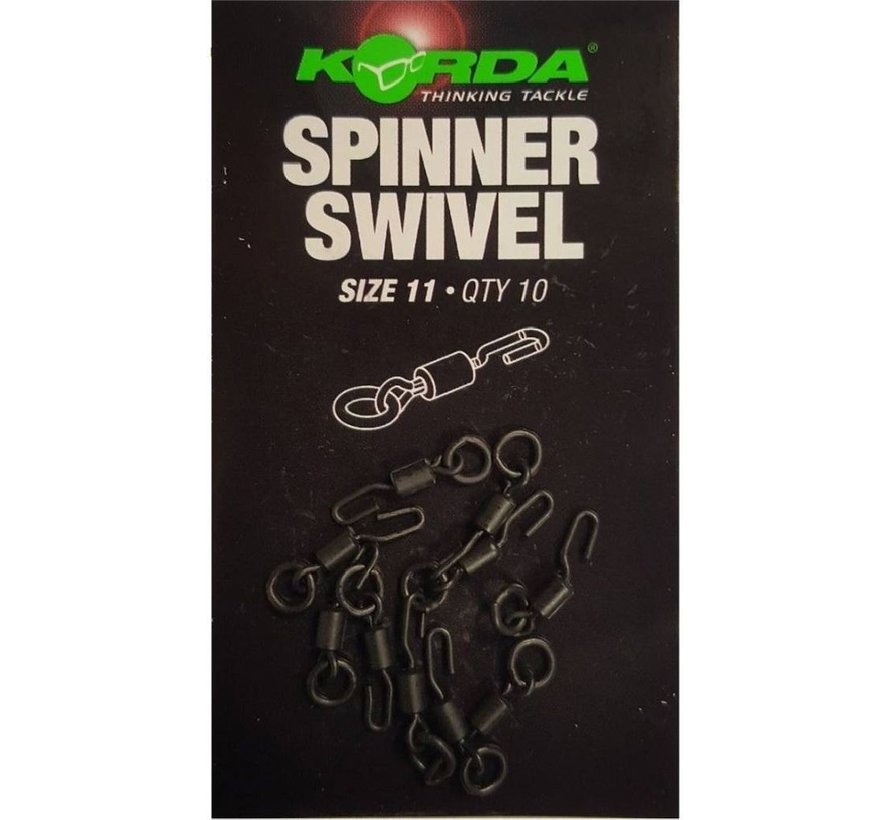 Korda spinner Ring Swivel