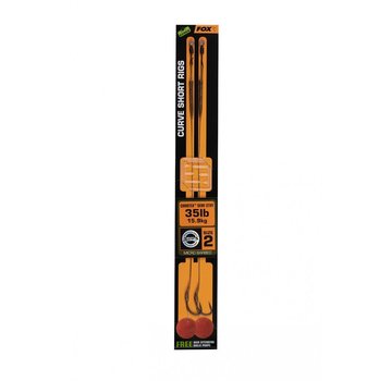 Fox Fox Edges Curve Short Rigs Camotex Semi Stiff