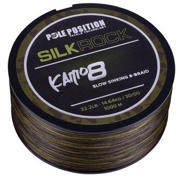 Pole Position Pole Position Silkrock Kamo8 0,30mm 1000m