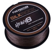 Pole Position Pole Position Silkrock Heavy8 Brown 0,30mm 500m