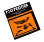 Pole Position Kickers Short Tungsten