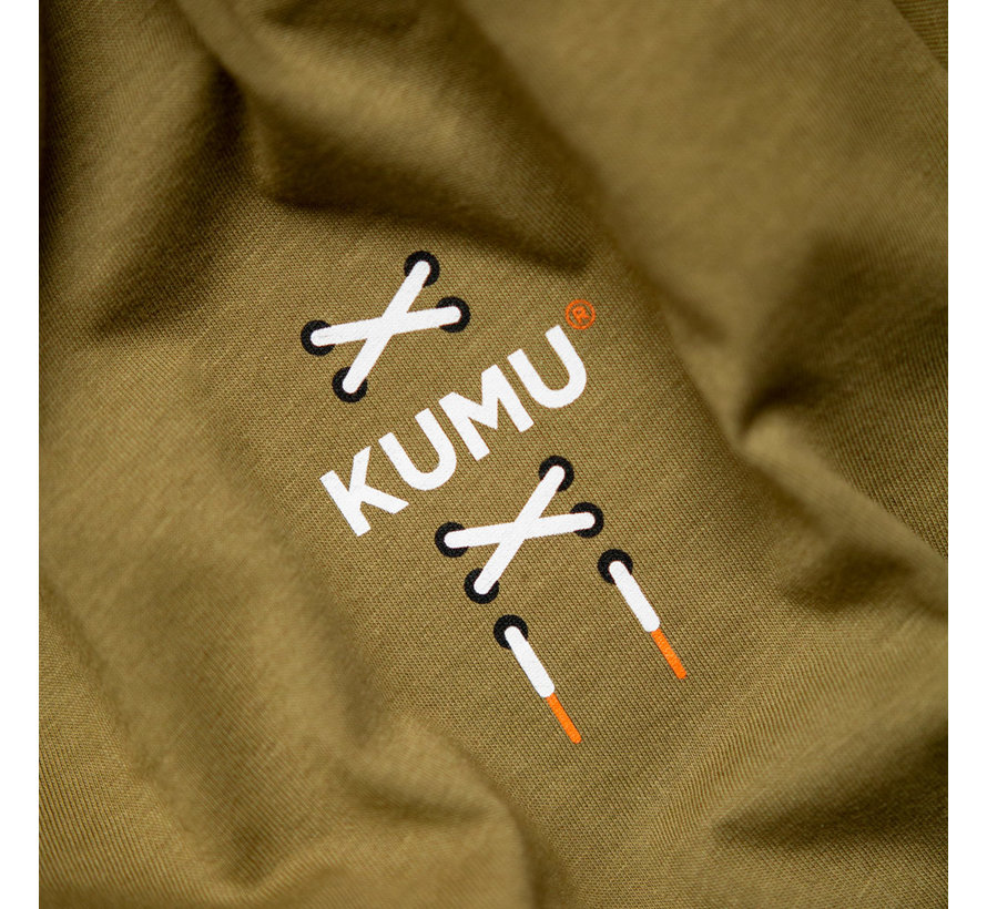 Kumu T-shirt - True Leather