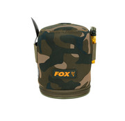 Fox Fox Camo Neoprene Gas Canister Cover