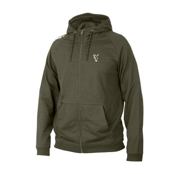 Fox Fox Collection Green Silver LW Hoodie