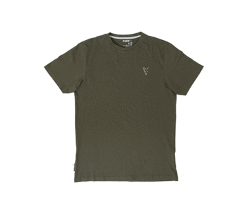 Fox Fox Collection Green/Silver T-Shirt