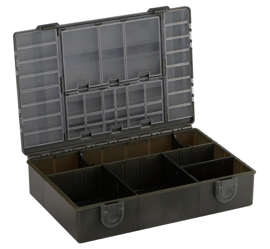 Fox Edges Medium Tackle Box