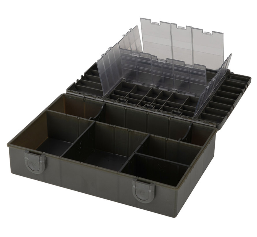 Fox Edges Medium Tackle Box