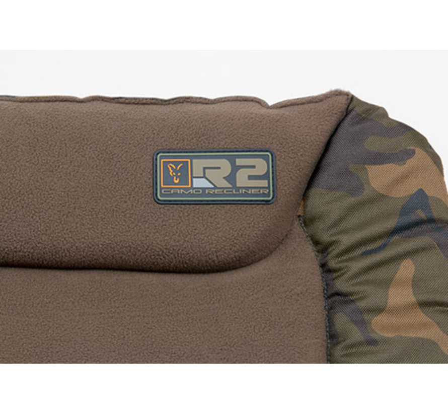 Fox R2 Series Camo Chair