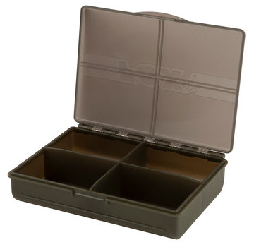 Fox Fox Edges Standard Internal 4 Compartment Box