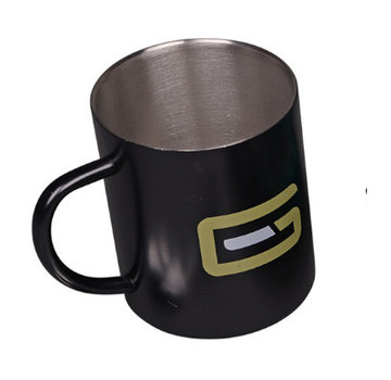 Grade Grade Logo Mug