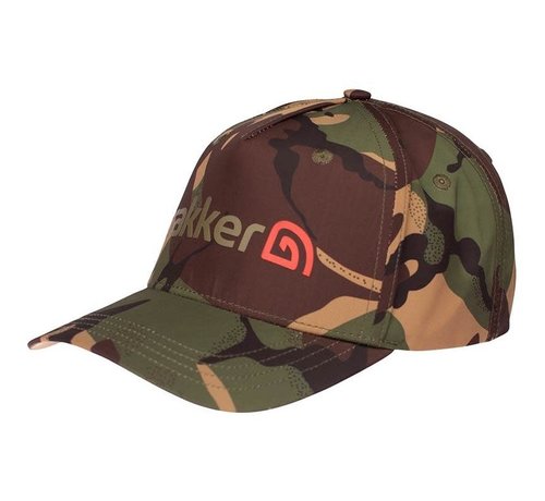 Trakker Trakker Camo Water Resistant Cap