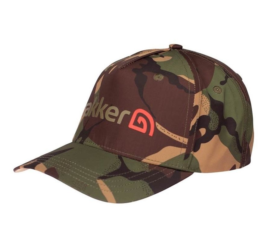 Trakker Camo Water Resistant Cap