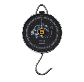 Prologic Prologic Specimen Carp Dial Scale 54kg