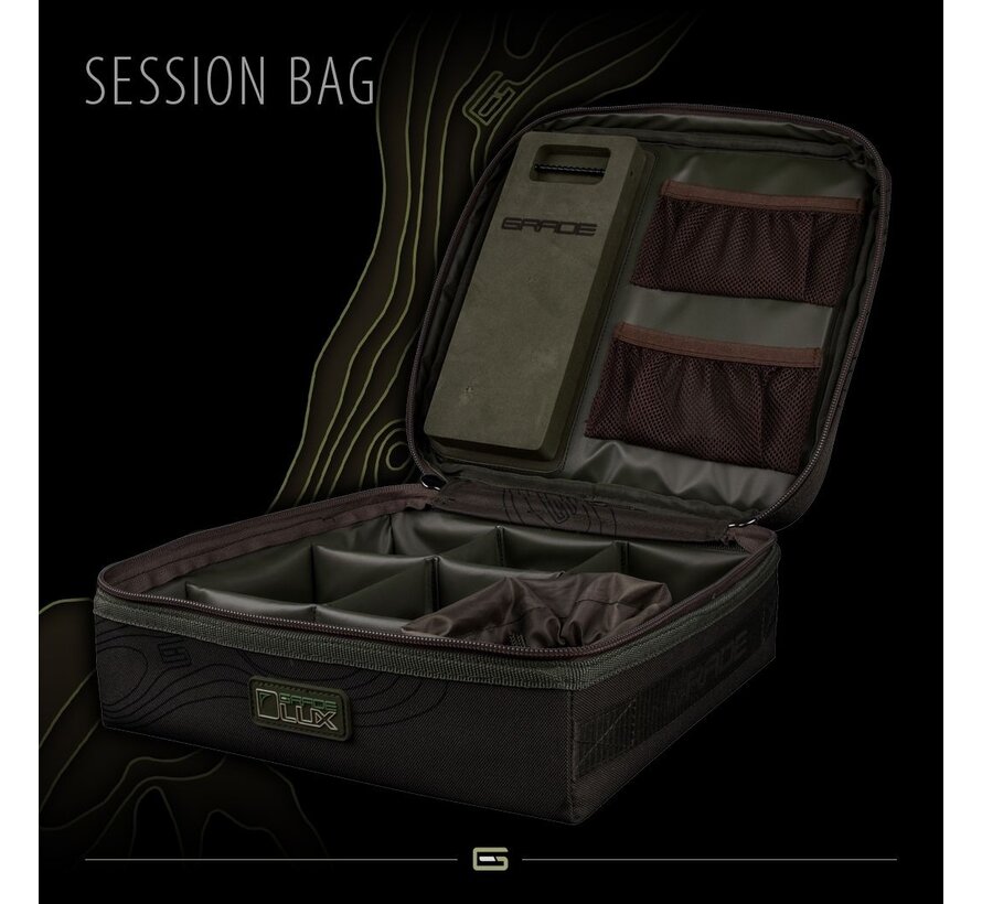 Grade D-Lux Sessionbag