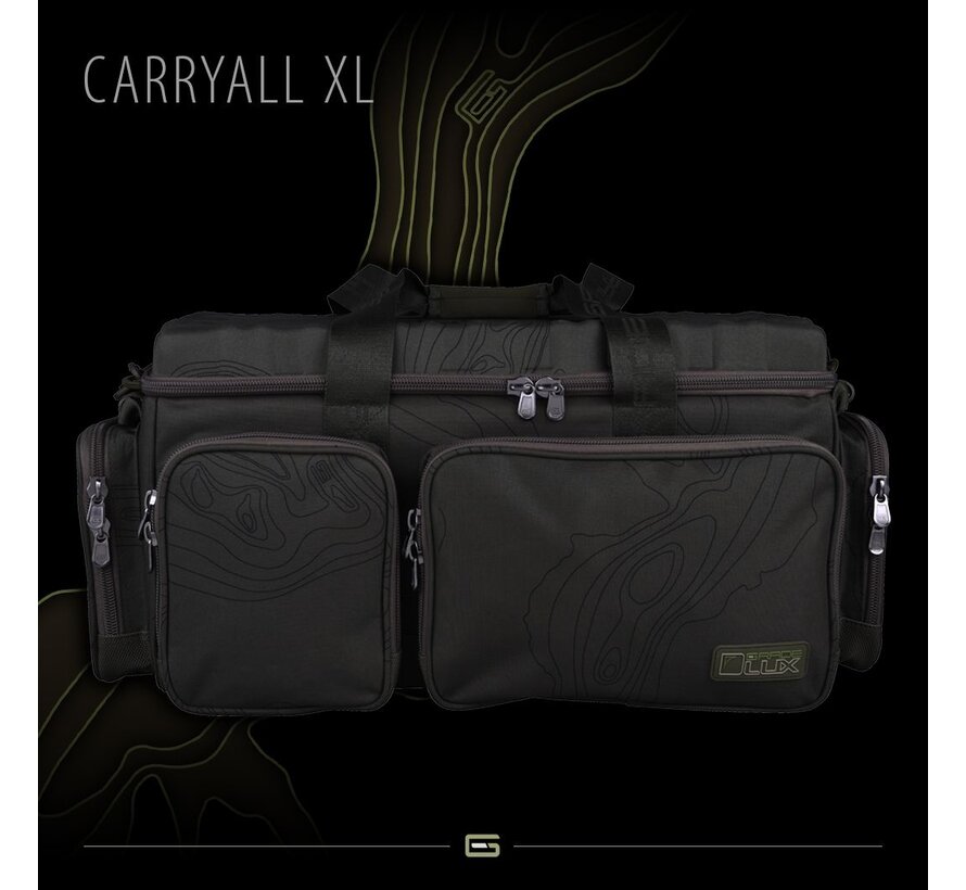 Grade D-Lux Carryall