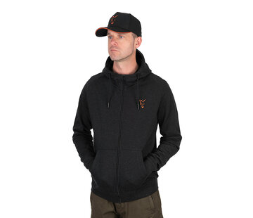 Fox Fox Collection LW Hoody Black & Orange