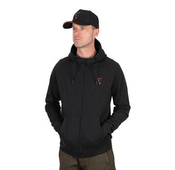 Fox Fox Collection LW Hoody Black & Orange