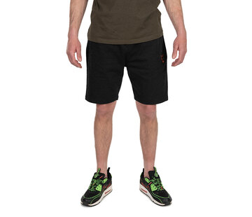 Fox Fox Collection LW Jogger Shorts Black & Orange