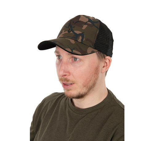 Fox Fox Collection Trucker Camo Hat