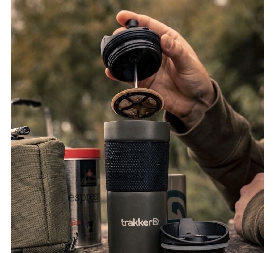 Trakker Armolife Coffee Press Mug