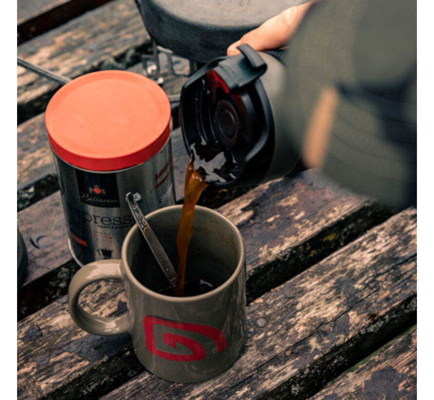 Trakker Armolife Coffee Press Mug