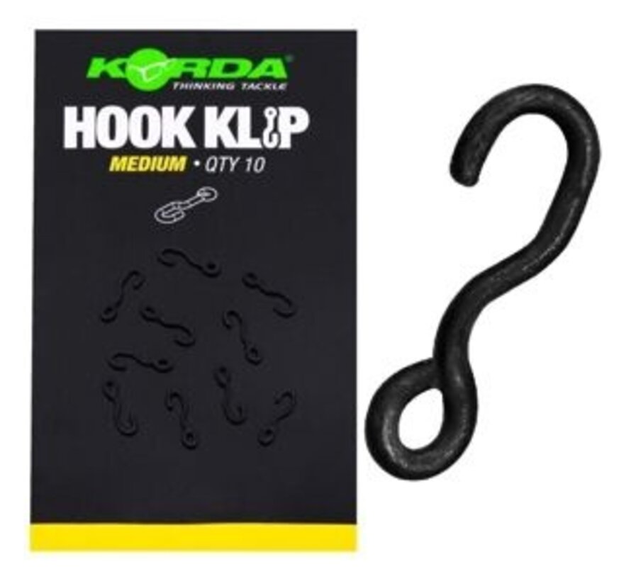 Korda Hook Klip Medium