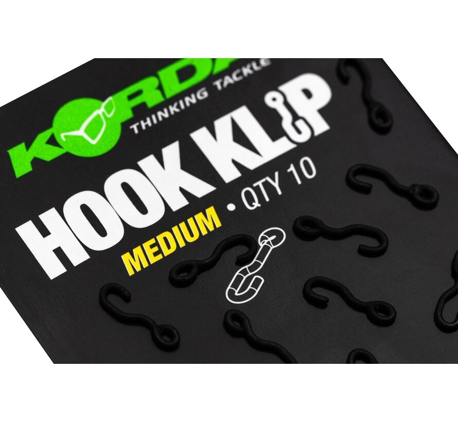 Korda Hook Klip Medium